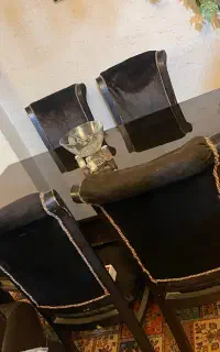 میز نهار خوری ۶ نفره