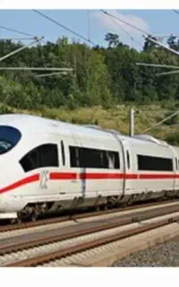 قطار مشهد به تهران