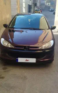 206اس دی v8 تیوفایو تمام فول اصل فرانسه