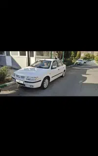 سمندef7 بنزینی
