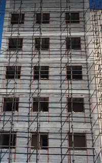 داربست فلزی آلفا