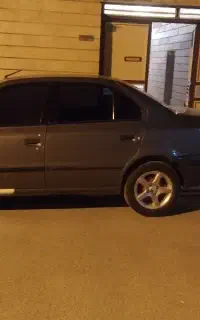 معاوضه سمند ال ایکس ۸۴ با میتسوبیشی گالانت عینکی