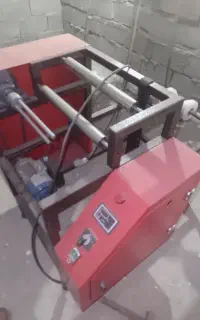 دستگاه رول کن سفره یکبارمصرف