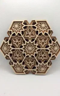 برش و حکاکی لیزری