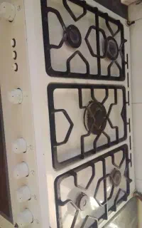 اجاق گاز و فر اسنوا