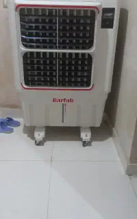 کولر سولزی تمام لمسی