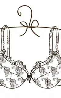 دوس داری خودت لباس زیر بدوزی این آگهی مال توعه