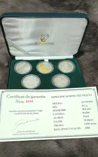 یاد بود نقره کلکسیونی