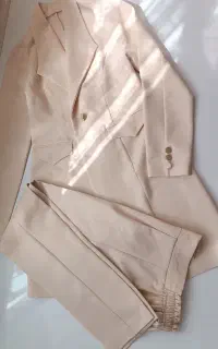 ست کت و شلوار مزون‌دوز (شیک و در حد نو)
