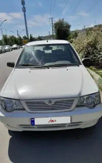 پراید۱۱۱ مدل ۹۶