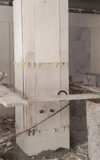 کارگر کاشیکاری