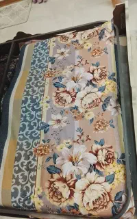 دشک یک نفره ملحفه