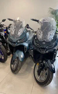اس وای ام هاسکی SYM ADV 175 کالانو