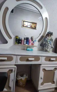 آینه و دراور