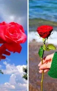 ادیت عکس دلخواه شما