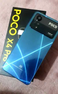 پوکو  Poco X4 Pro  حافظه ۲۵۶ 5G