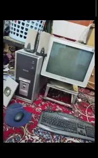کامپیوتر سالم به شرط