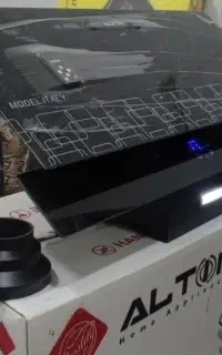 هود التون لمسی