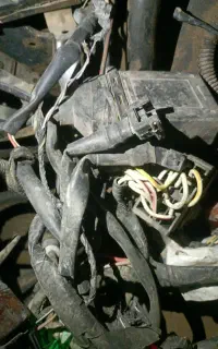 کپسول ال پی جی با وسایل.