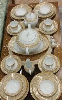 سرویس چینی زرین نو