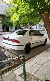 سمند اتاق تعویض