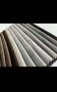 پرده پانچ مخمل کالیفرنیا