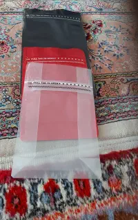 زیپ کیف قهوه