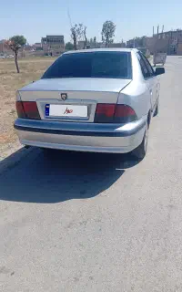 سمند دوگانه کارخانه