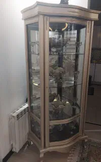 بوفه چوبی