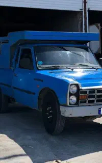 نیسان مدل ۹۱ تناژ پایین