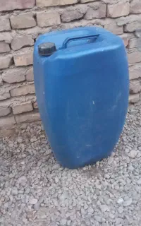 دبه 70لیتری نو