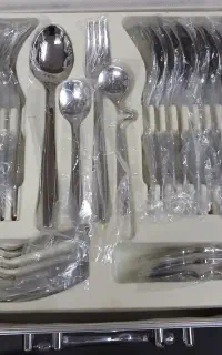 سرویس قاشق چنگال