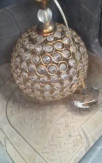 لوستر آشپزخانه آهنی
