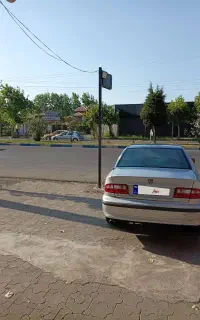 سمند ال x84
