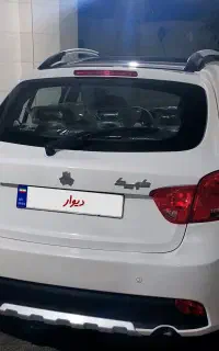 کوییک RS مدل ۱۴۰۳