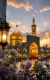 پکیج بلیط و اقامت قدس رضوی