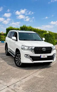 لندکروز gxr 2021 فول پلاک دائم منطقه آزاد انزلی