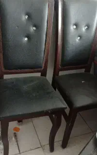 2عدد صندلی ناهارخوری