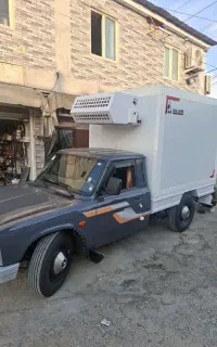نیازمند راننده نیسان