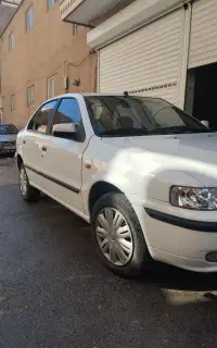 سمند مدل 95 LX