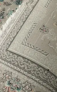 دو تخته فرش نه متری و شش متری