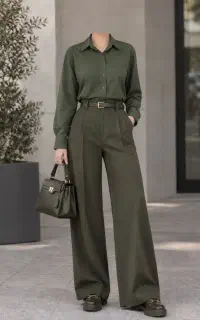 شومیز ساتن آمریکایی
