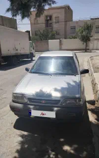 پراید مدل ۸۵