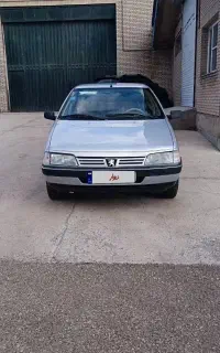 پژو مدل ۸۹ خاص