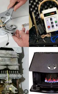 تعمیرات آبگرمکن لوله کشی آب کولر شیرآلات نشت یابی