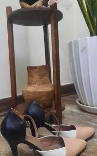 کفش مارال چرم اصل کوچک پا ۳۷