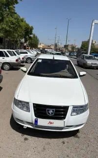 سمند سورن معمولی
