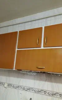 کابینت و سینک