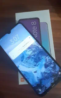 redmi note8/ردمی نوت ۸ شیائومی