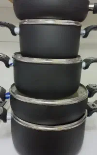 قابلمه ۱۰ پارچه مارک عروس